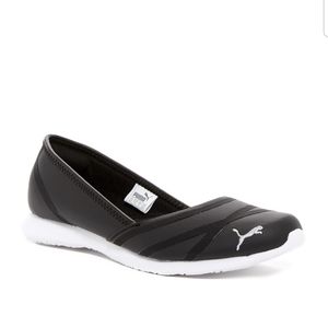 Puma Vega Ballet Flats